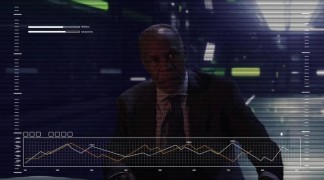 Кадр з фільму Ніндзя. Незламне серце