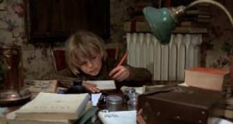 Кадр з фільму Нене