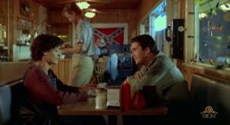 Кадр з фільму Видіння смерті