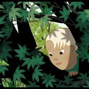 Кадр з фільму Ніна та секрети їжачка