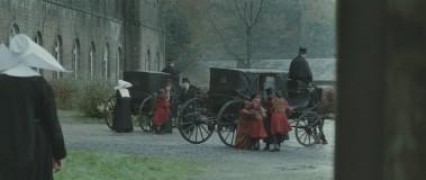 Кадр з фільму Коко до Шанель