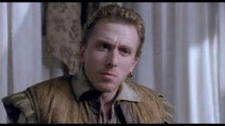 Кадр з фільму Розенкранц та Гільденстерн мертві