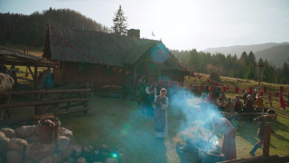 Кадр з фільму Серце дракона: Помста