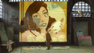 Кадр з фільму Ілюзіоніст