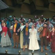 Кадр з фільму Блакитний місяць