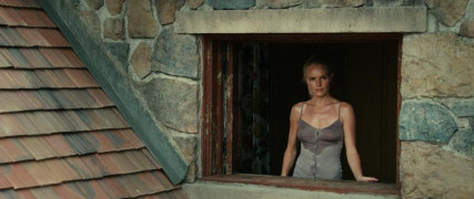 Кадр з фільму Солом'яні пси