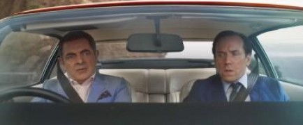 Кадр з фільму Агент Джонні Інгліш: Нова місія