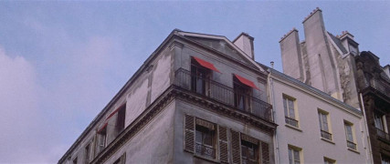 Кадр з фільму Жінка є жінка