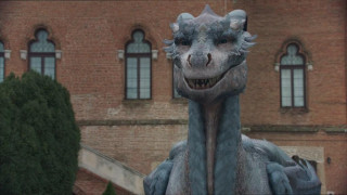 Кадр з фільму Серце дракона: Помста