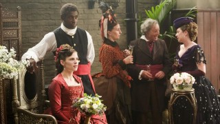 Кадр з фільму Тінь «Полярнoї зірки»