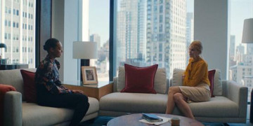 Кадр з фільму Маленька