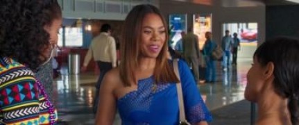 Кадр з фільму Ульотні дівчата