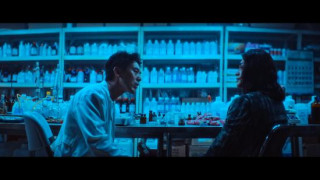 Кадр з фільму Балерина