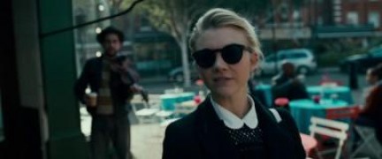 Кадр з фільму Наосліп