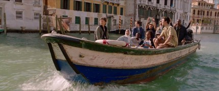 Кадр з фільму Людина-Павук: Далеко від дому