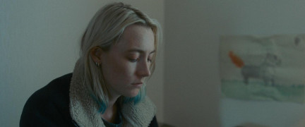 Кадр з фільму Втеча