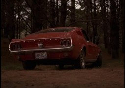 Кадр з фільму Злочинна кров