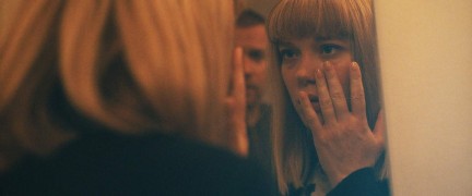 Кадр з фільму Зої