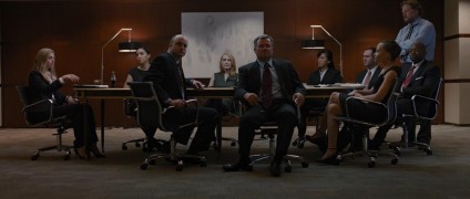 Кадр з фільму Угруповання "Схід"