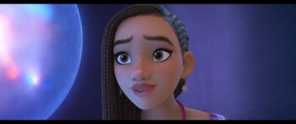 Кадр з фільму Бажання