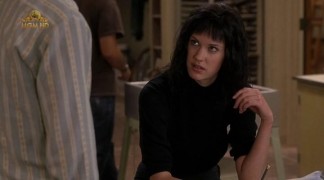 Кадр з фільму Таємниця школи мистецтв