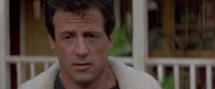 Кадр з фільму Скелелаз