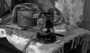 Кадр з фільму Вождь червоношкірих