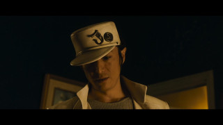 Кадр з фільму Неймовірні пригоди Джоджо: незламний діамант - частина 1