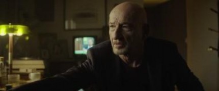 Кадр з фільму Павук у павутині (Старі шпигунські ігри)