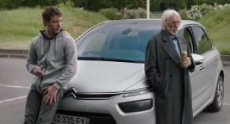 Кадр з фільму Містер Штейн іде в онлайн