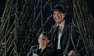 Кадр з фільму Щасливої дороги!