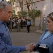 Кадр з фільму МакБрайд: Це вбивство, мадам