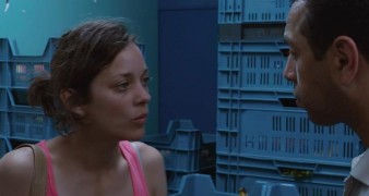 Кадр з фільму Два дні, одна ніч