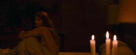 Кадр з фільму Медовий Місяць