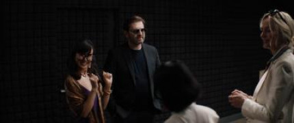 Кадр з фільму Кімната вбивств