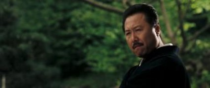 Кадр з фільму Війна