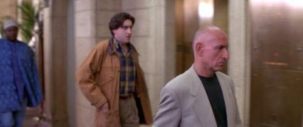 Кадр з фільму Створіння