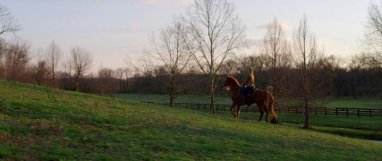 Кадр з фільму Кохання важливе