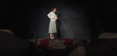 Кадр з фільму Нарешті світанок