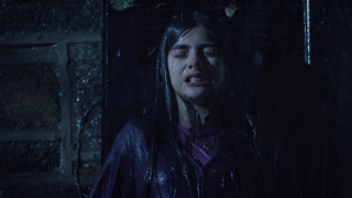 Кадр з фільму Вполювати свідка