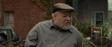 Кадр з фільму Паркани