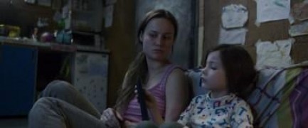 Кадр з фільму Кімната