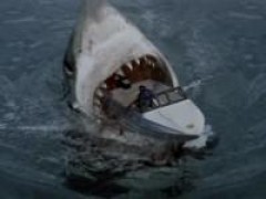 Кадр з фільму Акули 3: Мегалодон