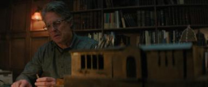 Кадр з фільму Єретик