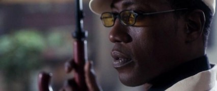 Кадр з фільму Мистецтво війни