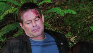 Кадр з фільму Місце аварії: сім'я в небезпеці