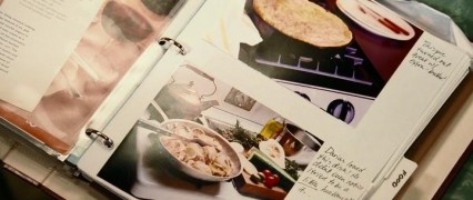 Кадр з фільму Остання відпустка