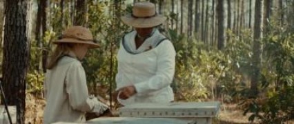 Кадр з фільму Таємне життя бджіл