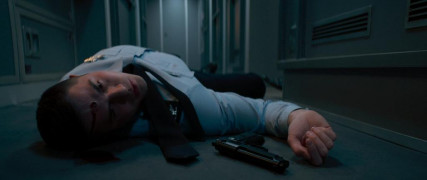 Кадр з фільму Падіння борту номер один