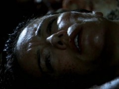 Кадр з фільму Тінь у глибині